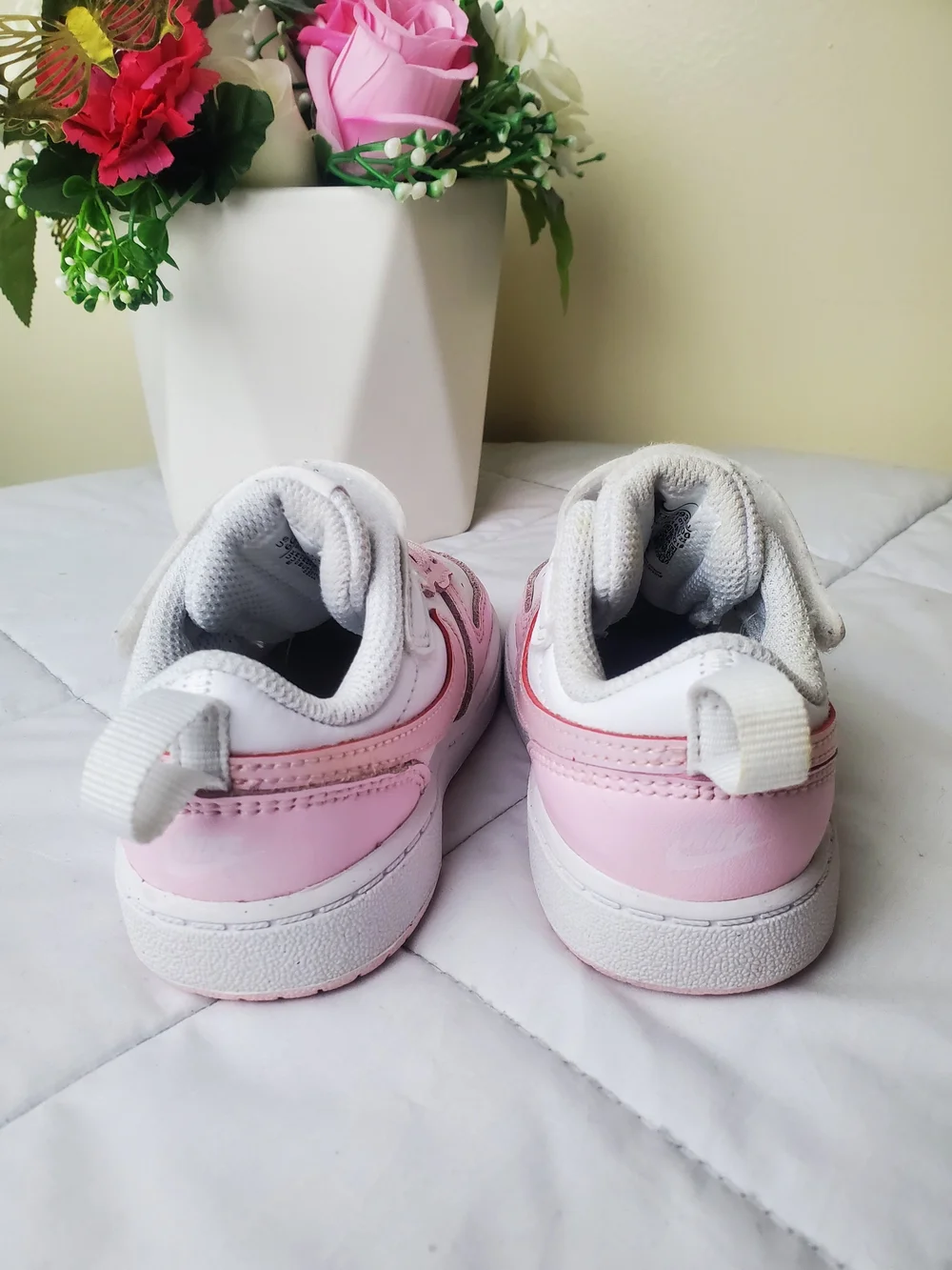 Nike Court Borough Low Recraft Baby/Toddler Shoes Size 6C